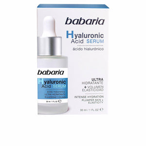 Babaria Hyaluronic acid soro ultra-hidratante 30 ml