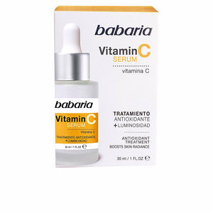 Babaria Vitamin c serum antioxidante 30 ml