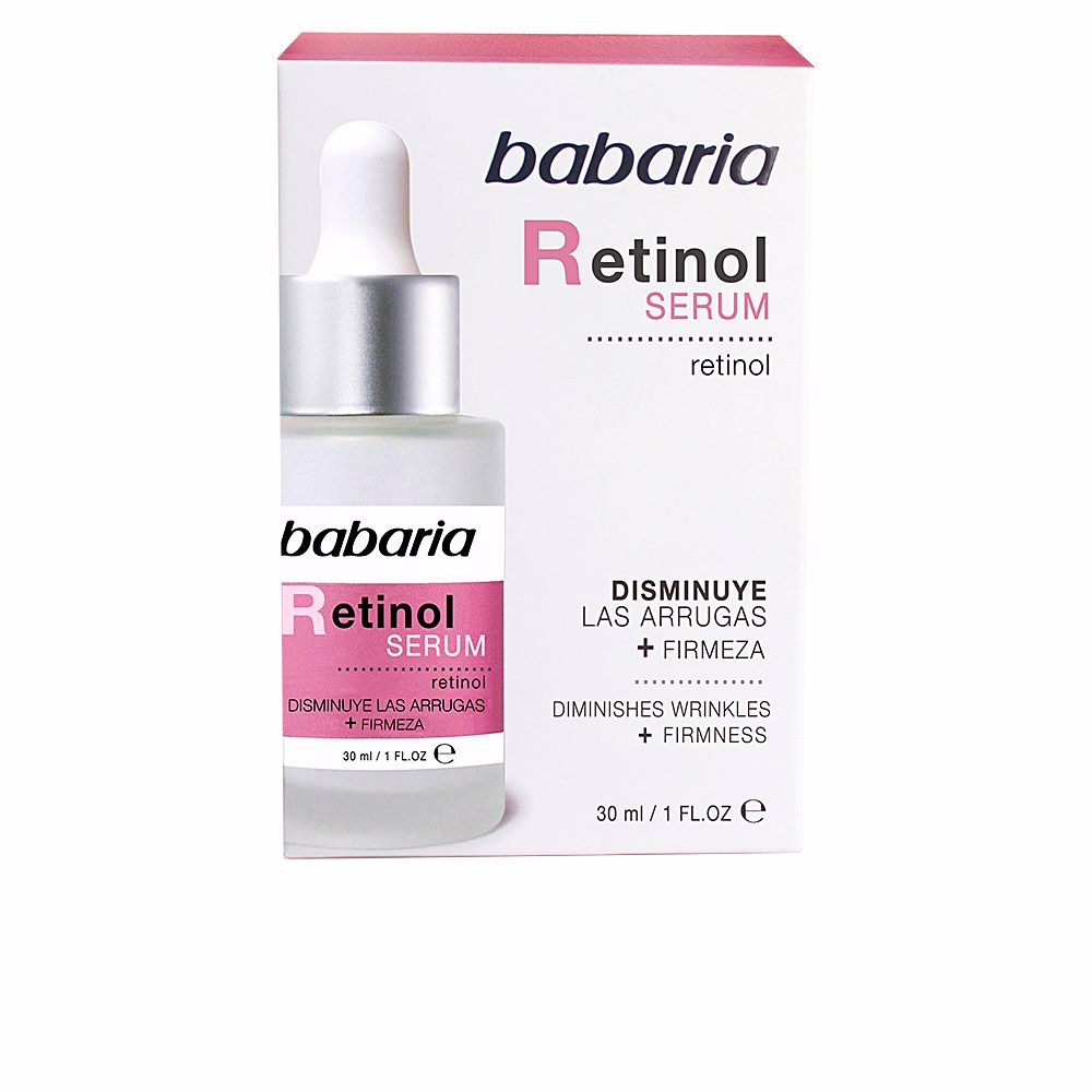 Babaria Retinol soro anti-rugas 30 ml