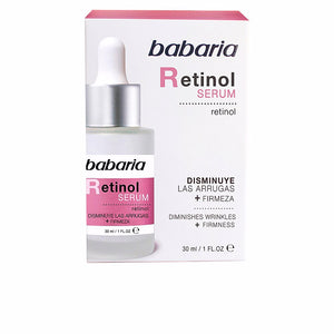 Babaria Retinol soro anti-rugas 30 ml