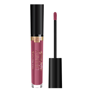 Max Factor Lipfinity duro fosco #005-matte merlot