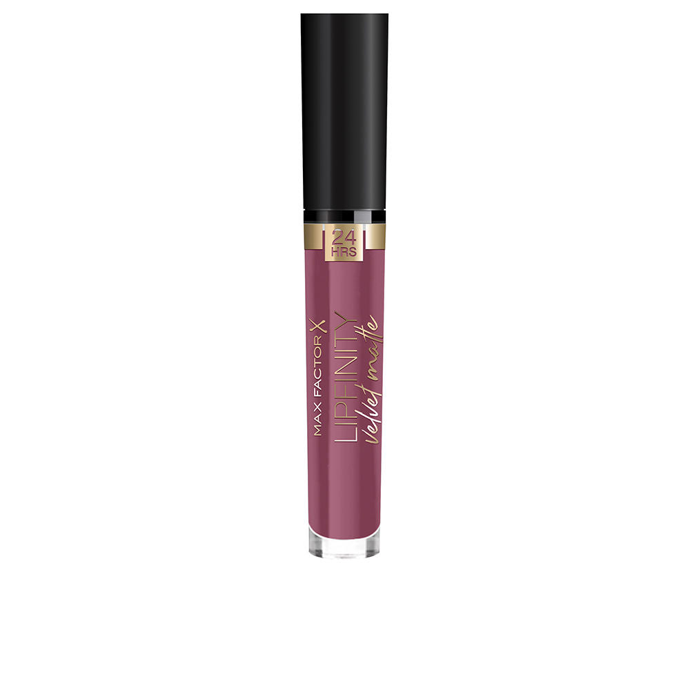 Max Factor Lipfinity duro fosco #005-matte merlot