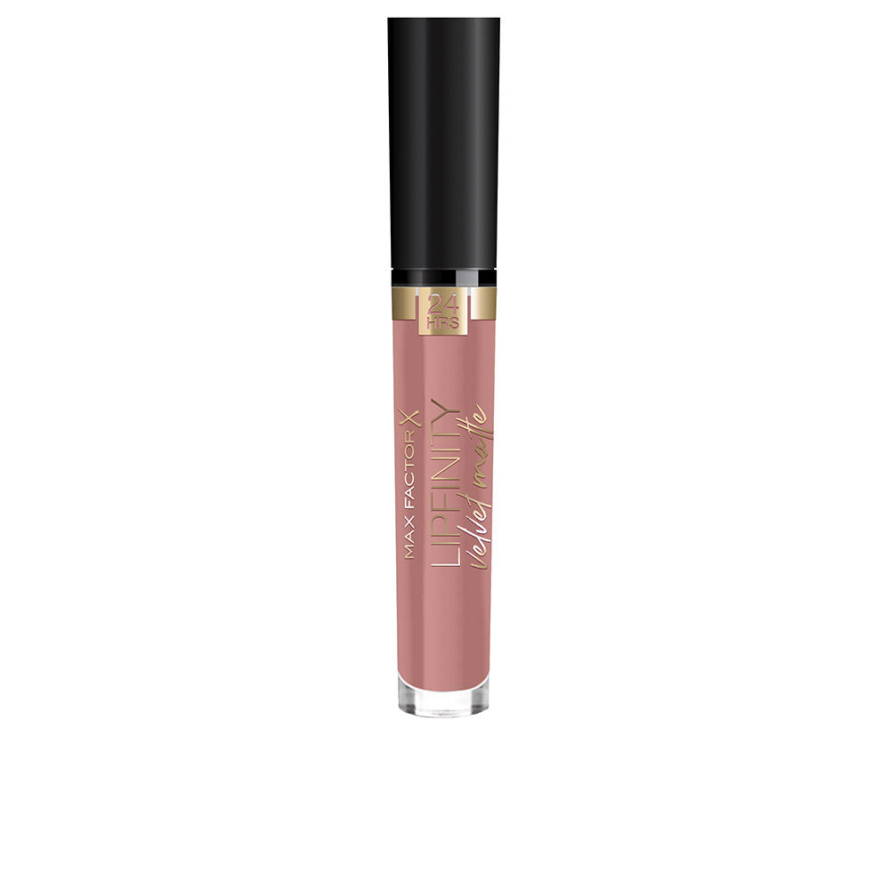 Max Factor Lipfinity duro fosco #015-nude sedativo