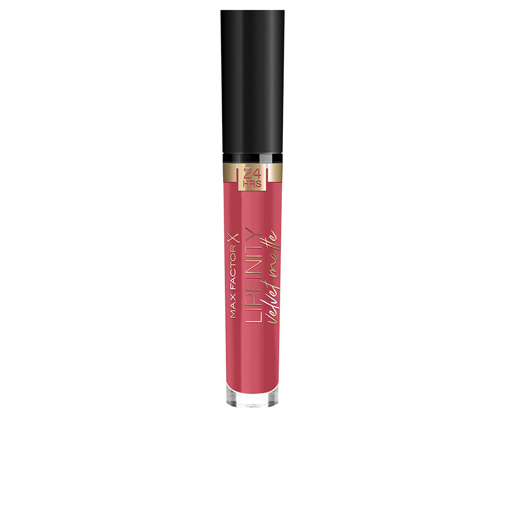 Max Factor Lipfinity duro fosco #025-red luxo