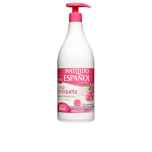 Instituto Español Rosa mosqueta leche corporal hidratante 950 ml