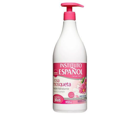 Instituto Español Rosa mosqueta leche corporal hidratante 950 ml