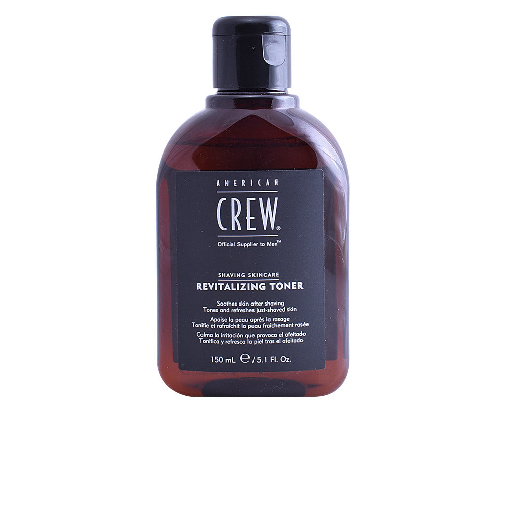 American Crew Tônico revitalizante shaving skincare 150 ml