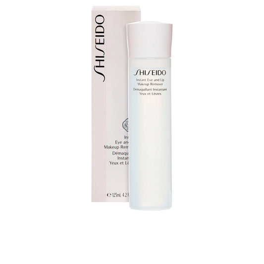 Shiseido Removedor instantâneo de maquilhagem para olhos e lábios 125 ml