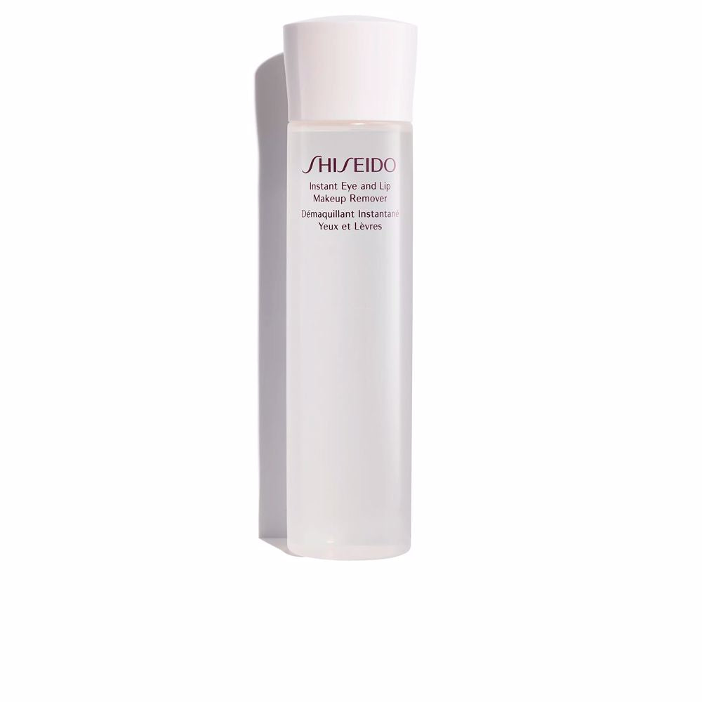Shiseido Removedor instantâneo de maquilhagem para olhos e lábios 125 ml