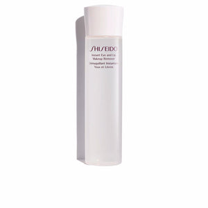 Shiseido Removedor instantâneo de maquilhagem para olhos e lábios 125 ml