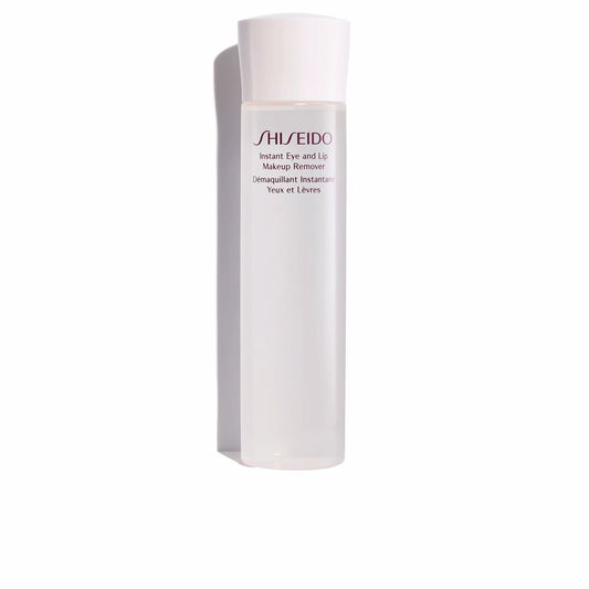 Shiseido Removedor instantâneo de maquilhagem para olhos e lábios 125 ml