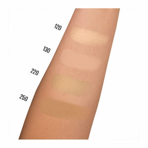 Maybelline Pó ajustar me fosco+sem porel #105-natural 8,5 gr