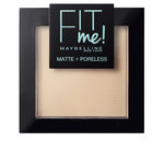 Maybelline Pó ajustar me fosco+sem porel #105-natural 8,5 gr