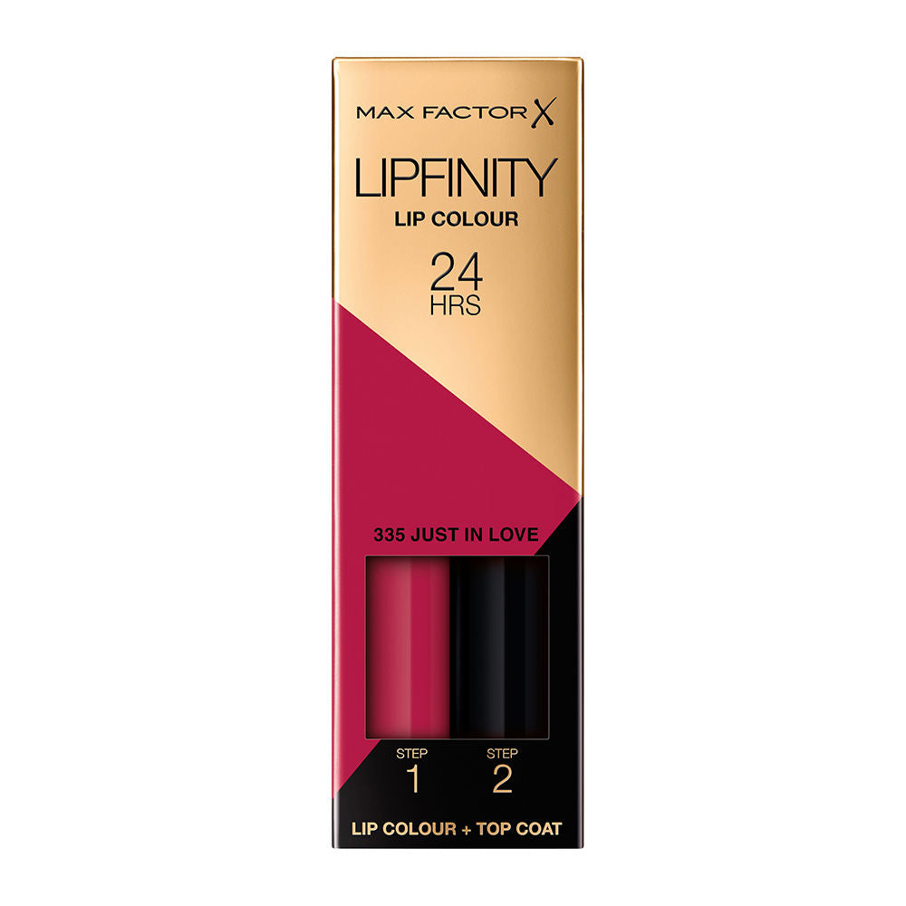 Max Factor Clássico lipfinidade #335-just in amor