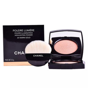 Chanel Poudre Lumière Pó Iluminador 20 Warm Gold 8.5g