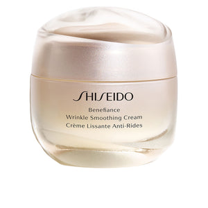 Shiseido Beneficência creme suavizante de rugas 50 ml