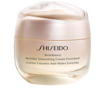 Shiseido Beneficência creme suavizante de rugas enriquecido 50 ml