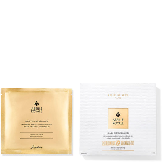 Guerlain Abeille royale máscara em cataplasma de mel 4uds