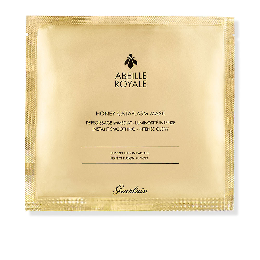 Guerlain Abeille royale máscara em cataplasma de mel 4uds