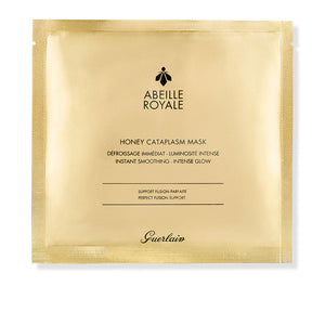Guerlain Abeille royale máscara em cataplasma de mel 4uds