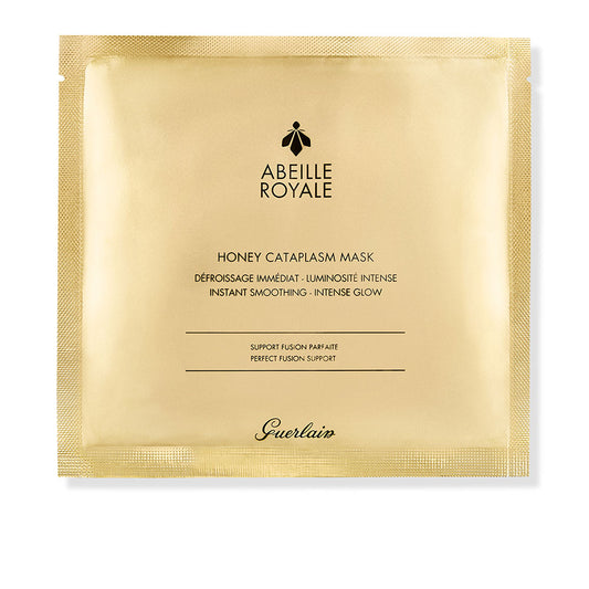 Guerlain Abeille royale máscara em cataplasma de mel 4uds