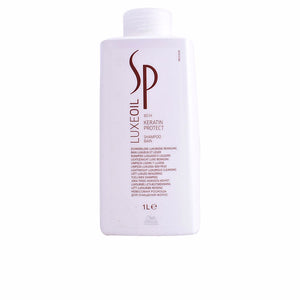 System Professional Sp xampu protetor de queratina luxe oil 1000 ml