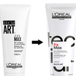 L'Oréal Professionnel Paris Tecni art fix max gel força 6 200 ml