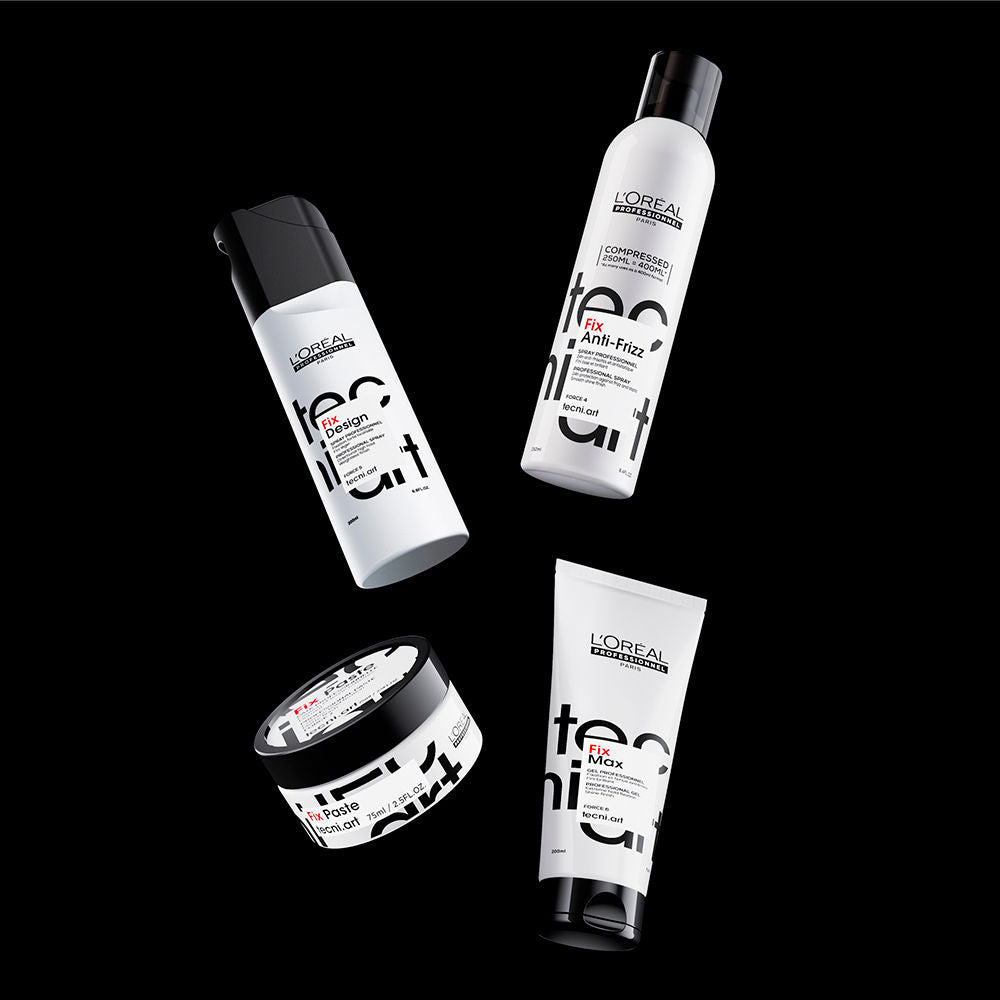 L'Oréal Professionnel Paris Tecni art fix max gel força 6 200 ml
