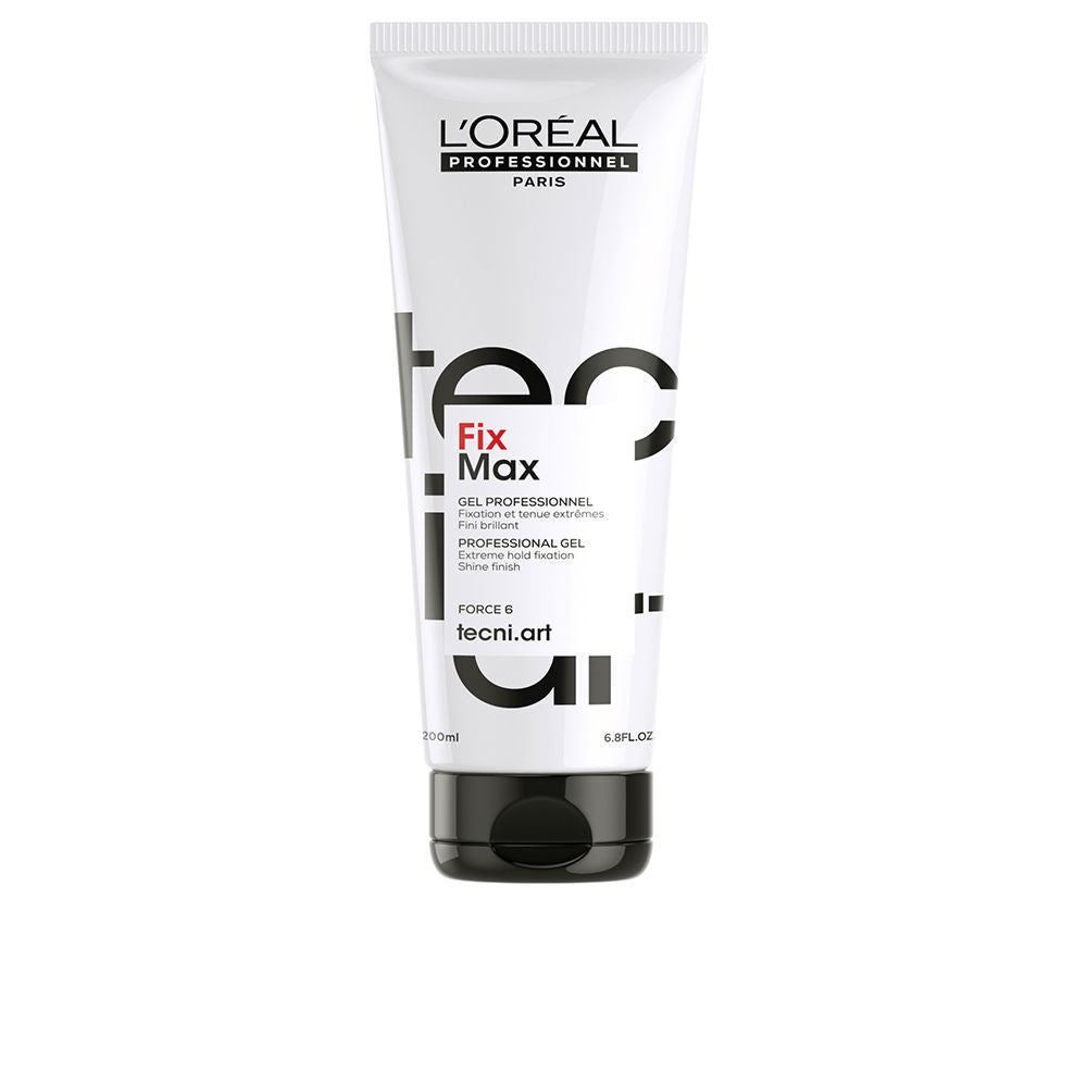 L'Oréal Professionnel Paris Tecni art fix max gel força 6 200 ml