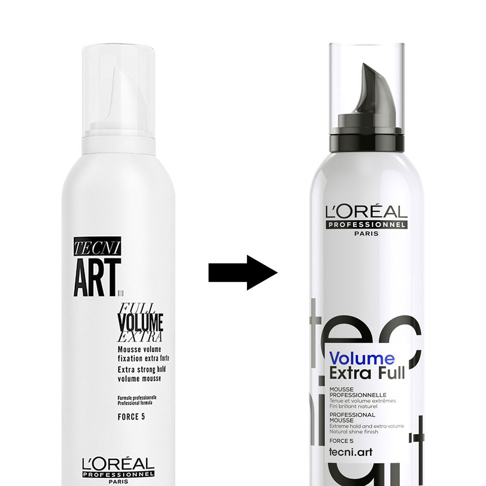 L'Oréal Professionnel Paris Arte técnica volume extra cheio 250 ml
