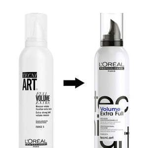 L'Oréal Professionnel Paris Arte técnica volume extra cheio 250 ml