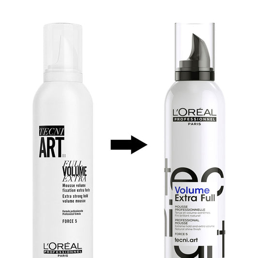 L'Oréal Professionnel Paris Arte técnica volume extra cheio 250 ml