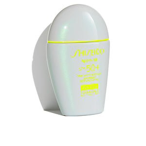 Shiseido Esportes de cuidados solares bb #médio 30 ml