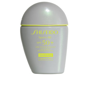 Shiseido Protetor solar bb esportivo #escuro 30 ml