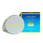 Shiseido Esporte de cuidado solar bb compactar spf50+ #meio escuro