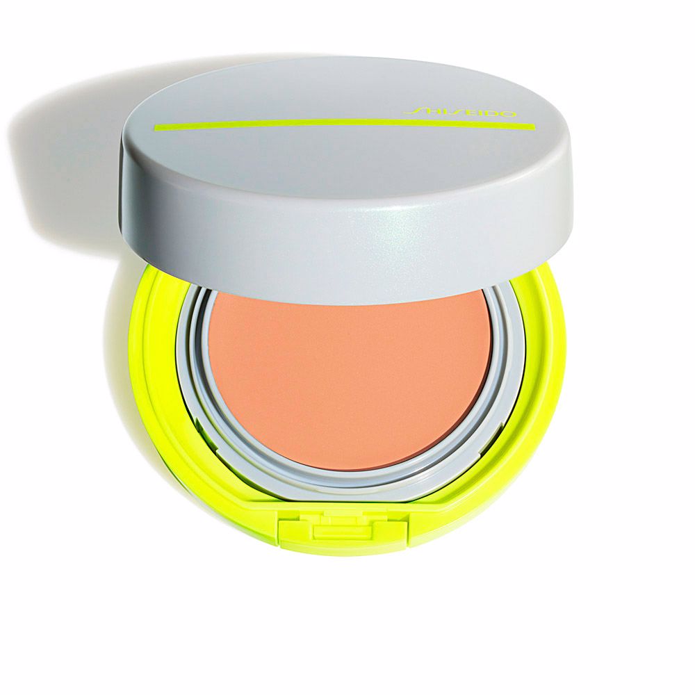 Shiseido Esporte de cuidado solar bb compactar spf50+ #meio escuro