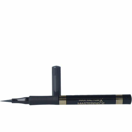 Max Factor Delineador líquido de alta precisão obra de arte #015-charcoal