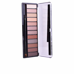 Rimmel London Paleta magnif'eyes #001-nude