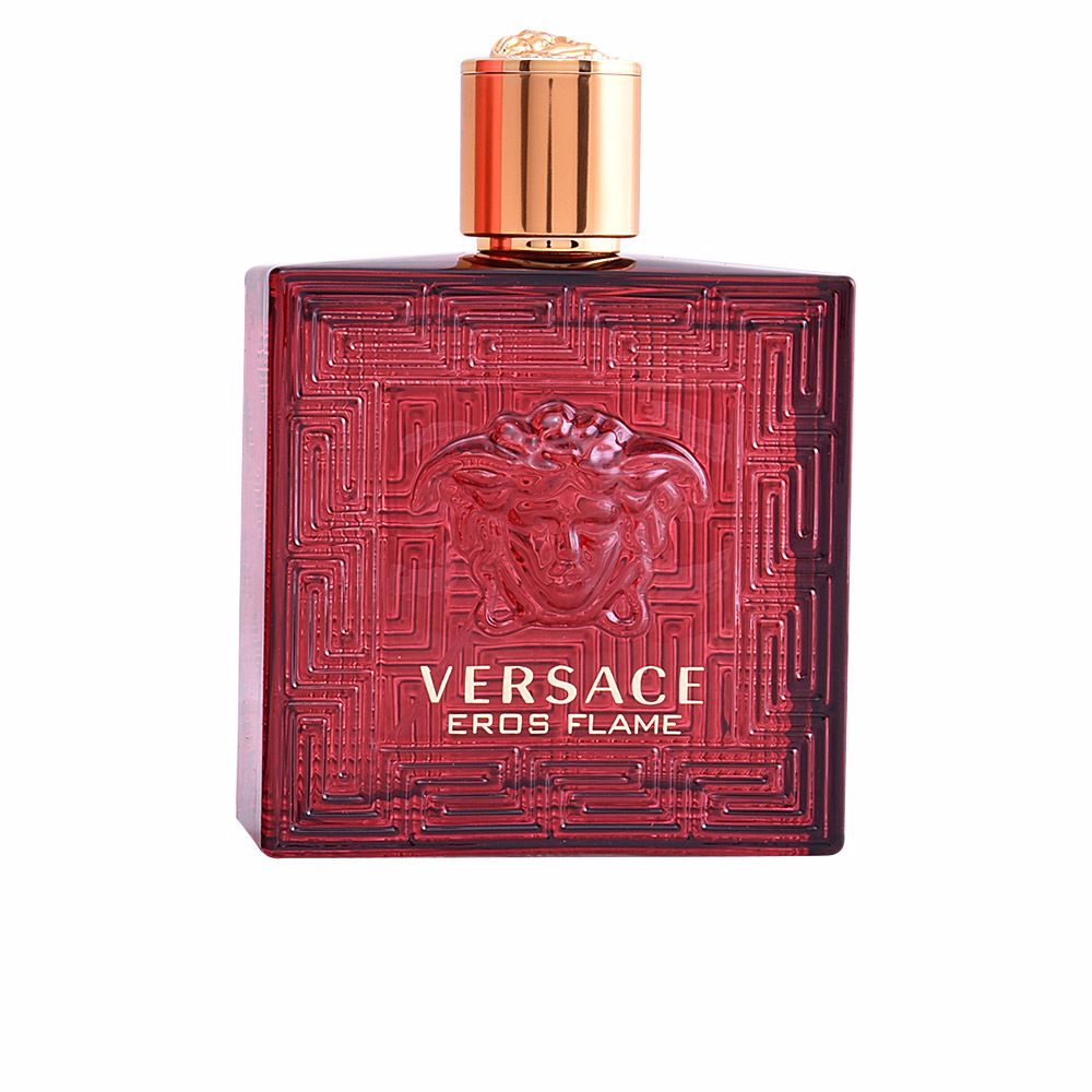 Versace Eros flame eau de vaporizador de perfume 100 ml