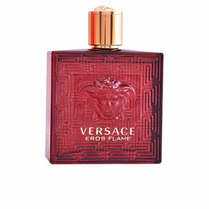 Versace Eros flame eau de vaporizador de perfume 100 ml