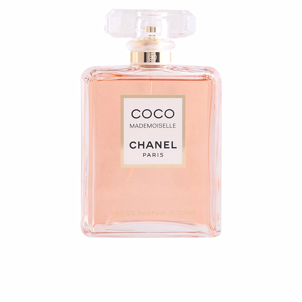 Chanel Coco mademoiselle eau de parfum intense vaporizador 200 ml