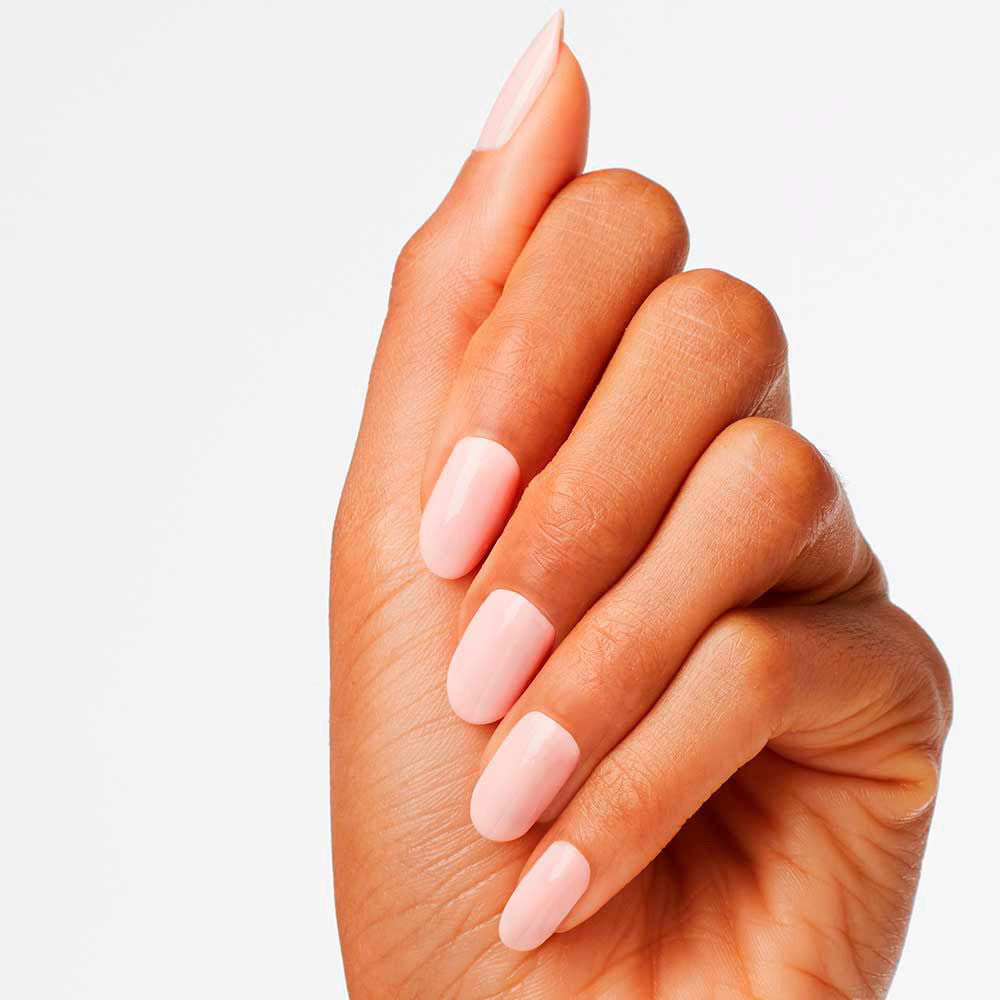 OPI Nail lacquer esmalte com duração de até 7 dias #sweet heart 15 ml
