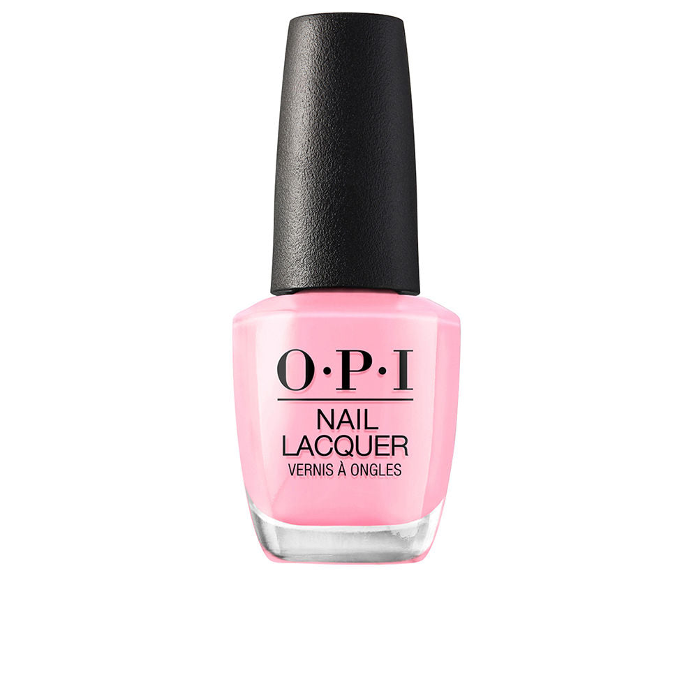 OPI Nail lacquer esmalte com duração de até 7 dias #sweet heart 15 ml