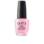 OPI Nail lacquer esmalte com duração de até 7 dias #sweet heart 15 ml