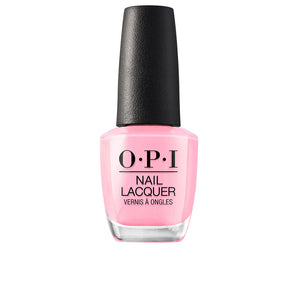 OPI Nail lacquer esmalte com duração de até 7 dias #sweet heart 15 ml