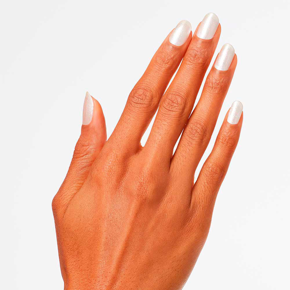 OPI Nail lacquer esmalte com duração de até 7 dias #feliz aniversário 15 ml