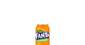 Fanta Laranja Lata 33 cl