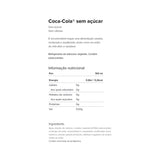 Coca-Cola Zero 33 cl - Pack 6 x 33 cl SDR