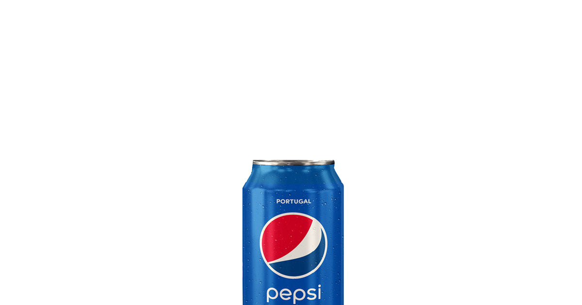 Pepsi Lata 33 cl