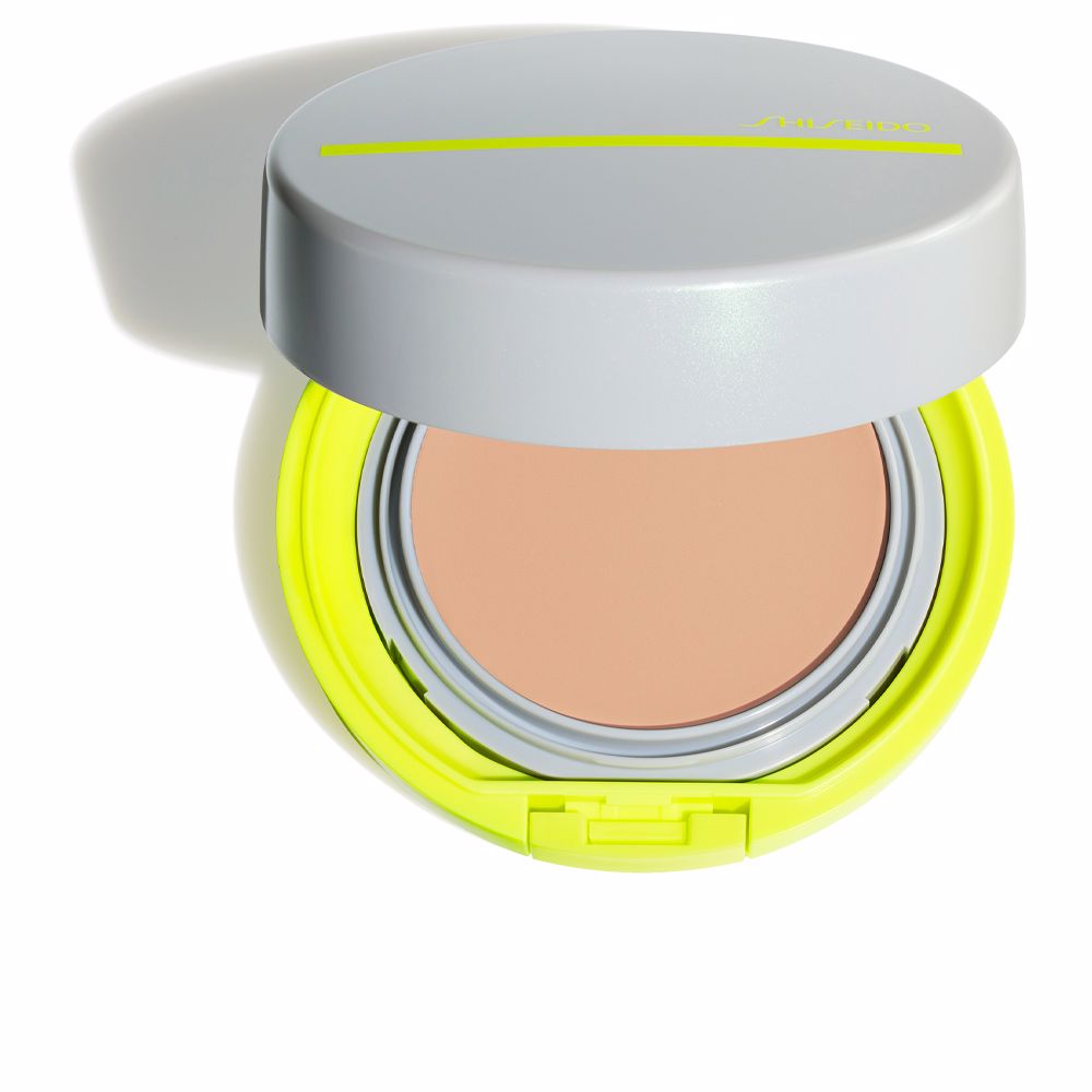 Shiseido Especialista em esportes sol bb compactar spf50+ #luz